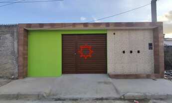 Imagem: Casa à venda com documentação gratuita