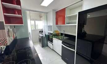 Imagem 4: Apartamento Para Locação, Semi Mobiliado, Condominio Naturale, Jundiai, SP