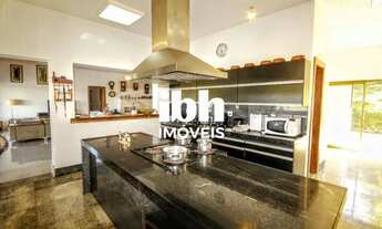 Imagem 6: Casa em condomínio para aluguel, 7 quartos, 1 suíte, 4 vagas, Estância Alpina - Nova Lima