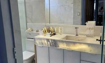 Imagem 2: Apartamento Mobiliado, Com Suíte Master e Área de Lazer Completa