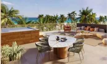 Imagem: Sofisticação a beira-mar da Praia do cupe