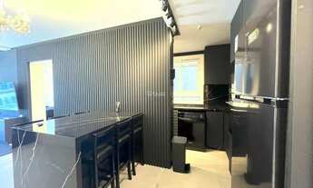 Imagem 4: Apartamento com 2 dorm, 1 suíte, 2 vagas, Mobiliado, Beach Club frente mar, Florianópolis