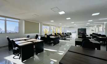 Imagem 4: Escritório para aluguel possui 130 m² no Setor Bueno, Próximo a Panificadora Pa