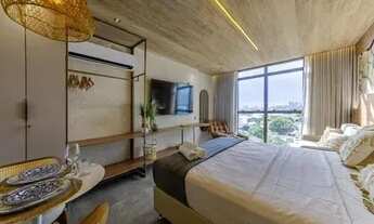 Imagem 4: Studio à venda à beira-mar da Pajuçara, alto padrão e mobiliado