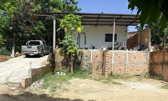 Imagem 4: Casa grande no lago azul em loteamento fechado