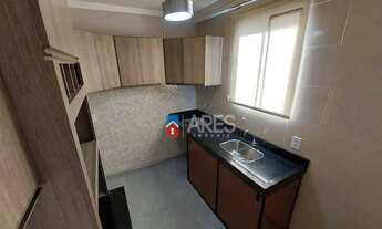 Imagem 4: Apartamento com 2 dormitórios para alugar, 46 m² por R$ 1.555,00/mês - Jardim Recanto - Am