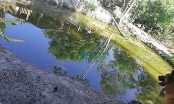 Imagem: Chácara com 1 dormitório à venda, 1360