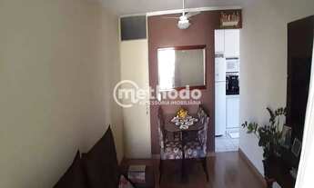 Imagem 3: Apartamento com 3 dormitórios à venda, 80 m² por R$ 380.000,00 - Vila São Bento - Campinas