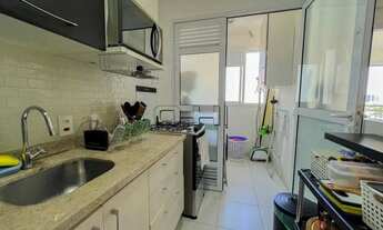 Imagem 6: Venda Apartamento 2 Dormitórios - 65 m² Brooklin