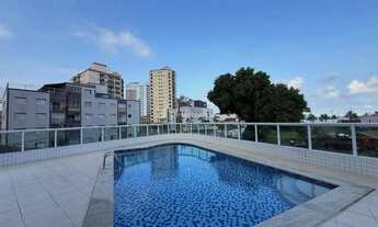 Imagem 3: Mobiliado Vista Mar R$ 520 Mil - 2 Dormts 1 Suíte C/Varanda Gourmet, Lazer