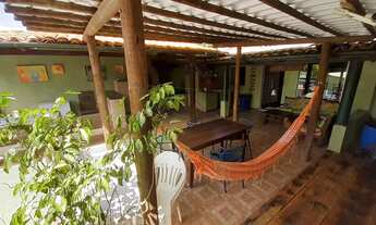 Imagem 4: Rancho em Três Marias do Camargo e kitnete