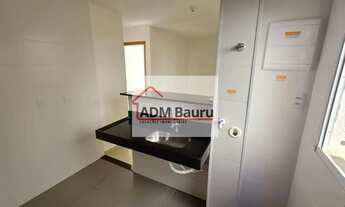 Imagem 3: Apartamento para aluguel com 46 m² e 2 quartos em Residencial Parque Granja Cecília B, Bau