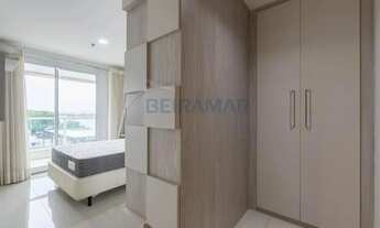 Imagem 7: Apartamento Mobiliado de 1 Suíte com Vista para o Lago e Vaga de Garagem Brisas Do Lago