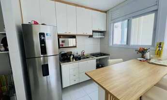 Imagem 4: Alugo apartamento de 2 dormitórios, no Gonzaga a 30 metros da praia