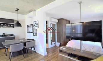 Imagem 6: Aluguel Apartamento 1 Dormitórios - 63 m² Brooklin