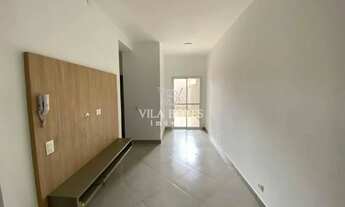 Imagem 2: Apartamento para aluguel, 2 quartos, 1 suíte, 2 vagas, Paulicéia - Piracicaba/SP