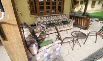 Imagem 7: Casa no condomínio Estância Parque de Atibaia para venda com 6 quartos, sendo 6 suítes , 4