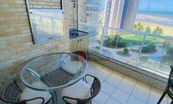 Imagem 6: Apartamento frente mar com 3 dormitórios sendo 1 suíte - Mirim