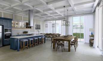 Imagem 5: Apartamento de alto padrão com 3 suítes e lazer completo