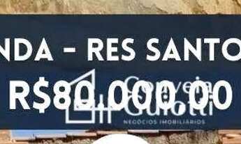 Imagem: Lote de 200 m² - Res Santo Antônio