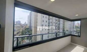 Imagem 7: Apartamento com 2 dormitórios para alugar, 55 m² por R$ 5.048,89/mês - Centro - São Bernar