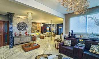 Imagem 6: Apartamento alto luxo 04 quartos a venda, 240m2, 02 suítes, super alto c vista panorâmica