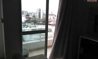 Imagem 4: Apartamento para Venda, no Único Apart hotel, no Capuchinhos, em Feira de Santana, Área To