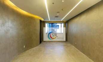 Imagem 6: Conjunto comercial com 290,00m² Pronto para Ocupação- com sala de reunião e estação de tra