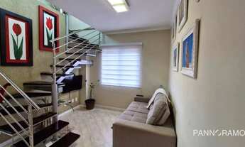 Imagem 5: Cobertura com 2 dormitórios, 175 m² - venda por R$ 1.000.000 ou aluguel por R$ 5.750/mês