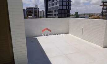 Imagem 4: Cobertura em Rua Antônio Marinho Falcão - Ponta de Campina - Cabedelo/PB