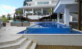 Imagem 4: Alphaville Litoral Norte 1 ,7/4, 7 banheiros, 4 suítes, 8 vagas, área construída 712,69