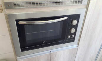 Imagem 4: Lindo apartamento semi mobiliado no residencial treviso