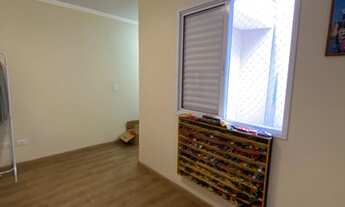 Imagem 6: Casa de condomínio sobrado para venda possui 150 metros quadrados com 3 quartos