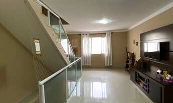 Imagem 4: Casa de condomínio sobrado para venda possui 150 metros quadrados com 3 quartos