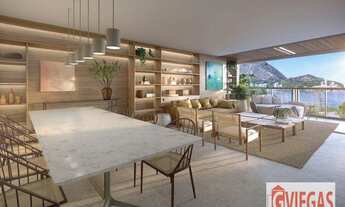 Imagem 1: Altíssimo Padrão na Lagoa, JB