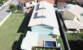 Imagem 7: Casa de condomínio para venda possui 180 metros quadrados com 3 quartos