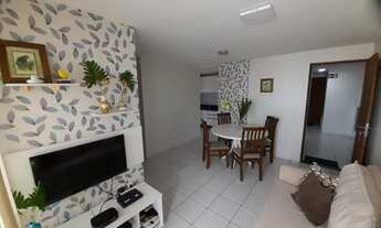 Imagem 2: Apartamento para aluguel com 80 metros quadrados com 3 quartos em Manaíra - João Pessoa