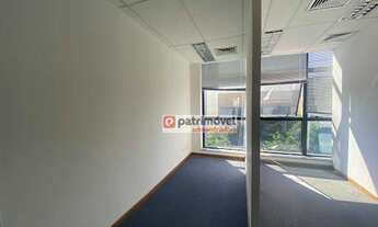 Imagem 2: Andar Corporativo para alugar, 350 m² - Botafogo - Rio de Janeiro/RJ