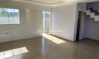 Imagem 4: Sobrado condomínio fechado 1 Suíte + 2 dormitórios à venda, 95 m² por R$ 380.000