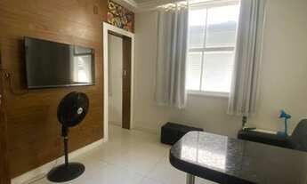 Imagem 7: Apartamento de fundos colado na Xavier da Silveira