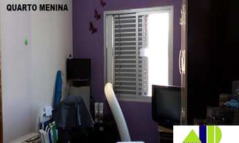 Imagem 5: Apartamento COHAB I - 58 m² por R$ 250.000 - com 3 Dormitórios, 1 banheiro e uma vaga de g