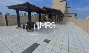 Imagem 2: Apartamento para venda possui 109 metros quadrados com 1 quarto em Caiçara - Praia Grande