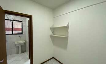 Imagem 2: Edifício Rio Tibre com 3 suítes, armários, 150m2 e 01 vaga - Umarizal