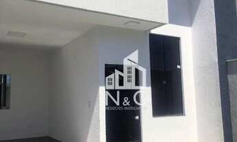 Imagem 7: Vendo casa nova no St. Morada dos Pássaros em Aparecida de Goiânia-GO