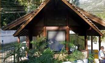 Imagem: Rio de Janeiro - Terreno Padrão - Itanhangá