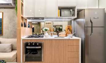 Imagem 5: Apartamento Construído Centro São Paulo Cambuci M. casa M. vida