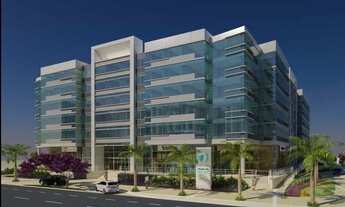 Imagem 2: Locação de Excelente sala comercial com 24m², no Condomínio One Offices