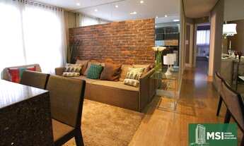 Imagem 2: Apartamento com 3 dormitórios à venda, 71 m² por R$ 530.700,00 - Barigui - Curitiba/PR