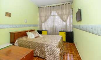 Imagem 7: Apartamento com aspecto de casa com 122m2 com terraço e uma Vaga na Bela Vista