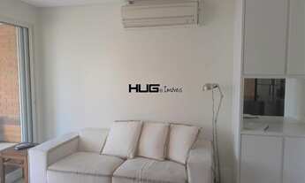 Imagem 2: Apartamento para locação 1 suite, 2 vagas em Itaim Bibi - São Paulo - SP